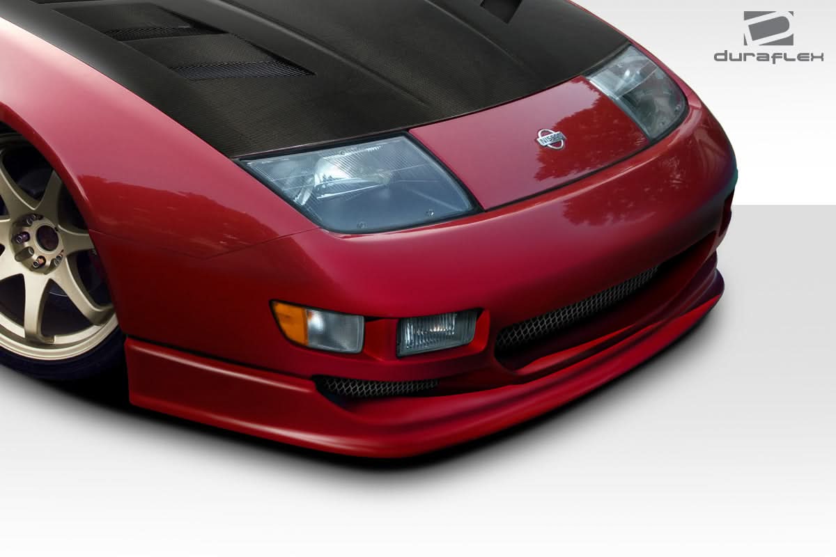 1990-1996 Nissan 300ZX JDM Special Style Front Bumper - FRP