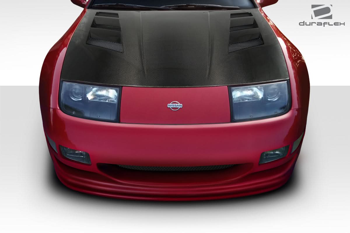 1990-1996 Nissan 300ZX JDM Special Style Front Bumper - FRP