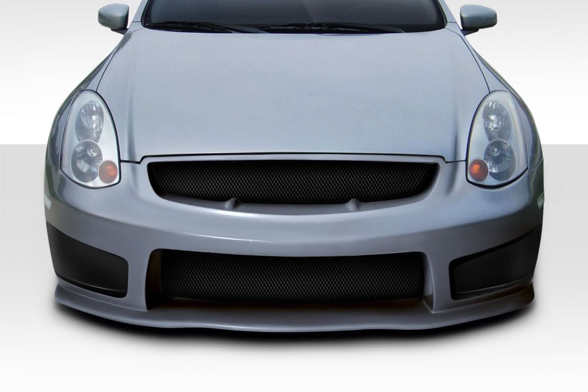 2003-2007 Infiniti G35 C-Spec Style Front Bumper - FRP