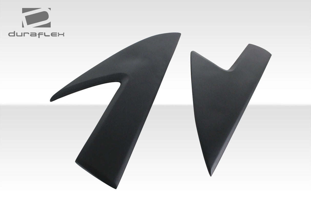 1997-2004 Chevrolet Corvette C5 Duraflex Stingray Look Window Rails - 2 Piece