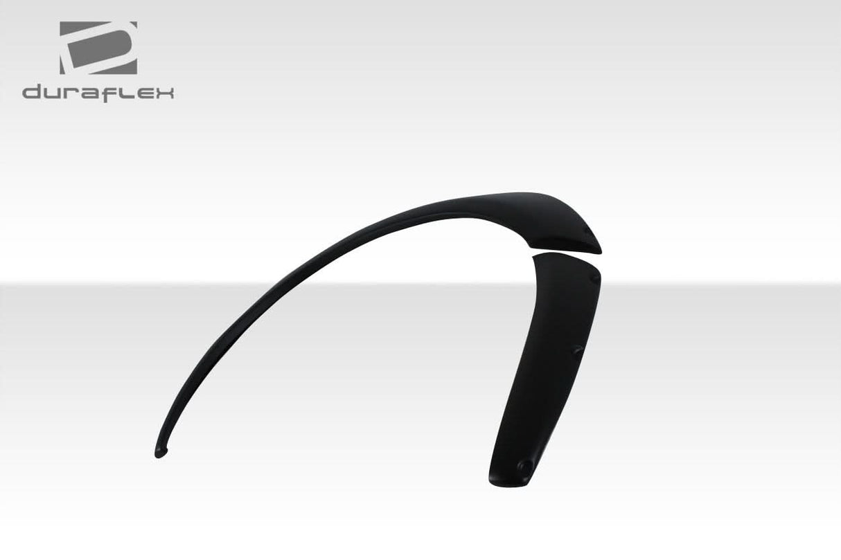 2002-2003 Subaru Impreza WRX Race Style Front Fender Flares - 4 Piece - FRP