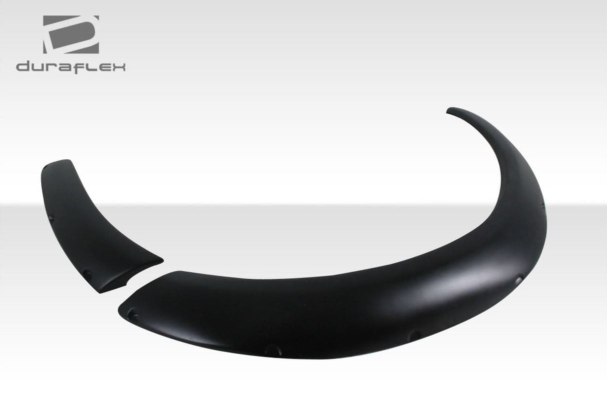 2002-2003 Subaru Impreza WRX Race Style Front Fender Flares - 4 Piece - FRP