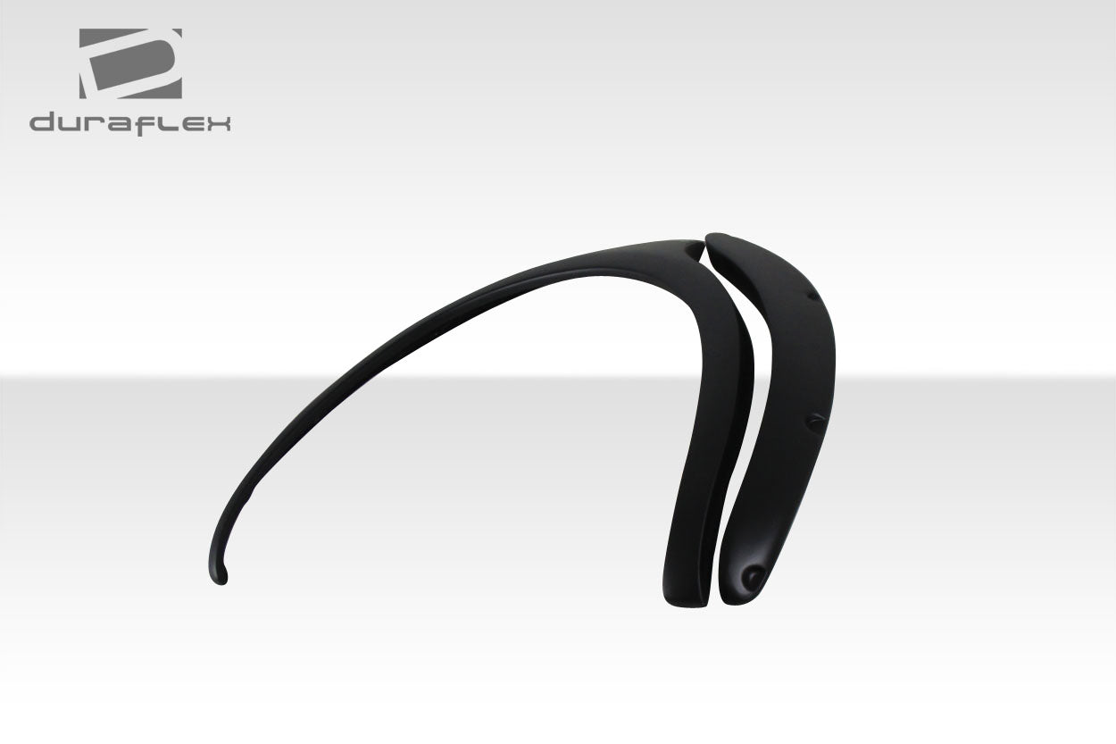 2004-2007 Subaru Impreza WRX 4DR Duraflex Race Rear Fender Flares - 4 Piece