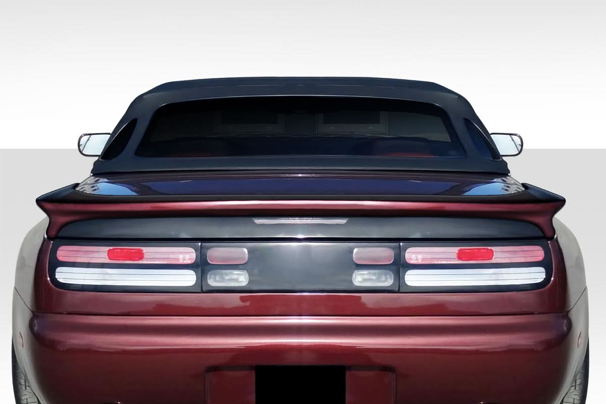 1990-1996 Nissan 300ZX Twin Turbo Look Wing Spoiler - FRP