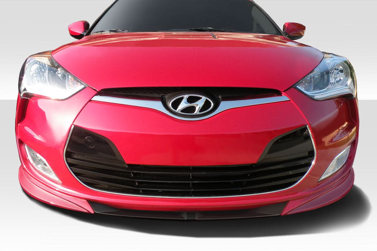2012-2015 Hyundai Veloster N Design Style Body Kit - 3 Piece - FRP