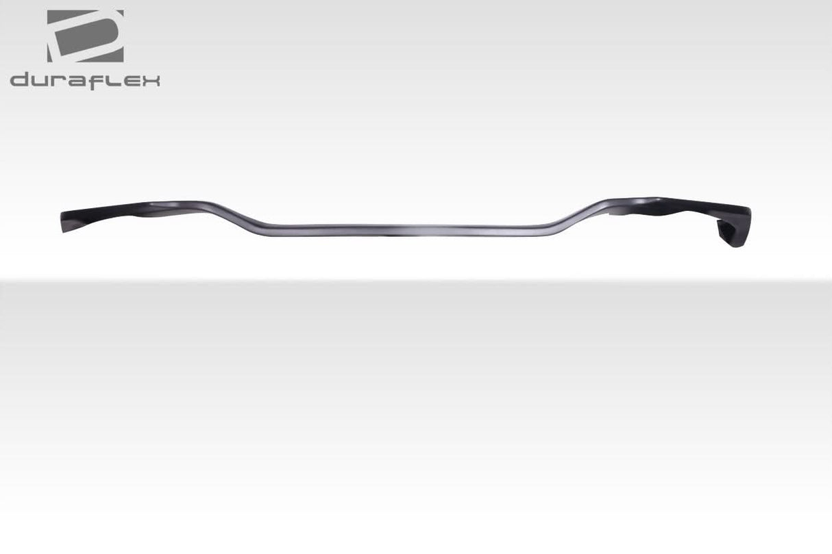 2012-2017 Hyundai Veloster Turbo N Design Style Front Lip Spoiler - FRP