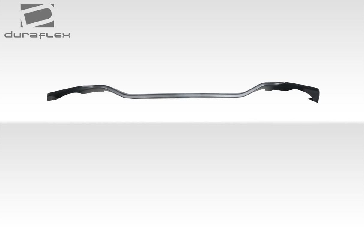 2012-2017 Hyundai Veloster Turbo N Design Style Front Lip Spoiler - FRP