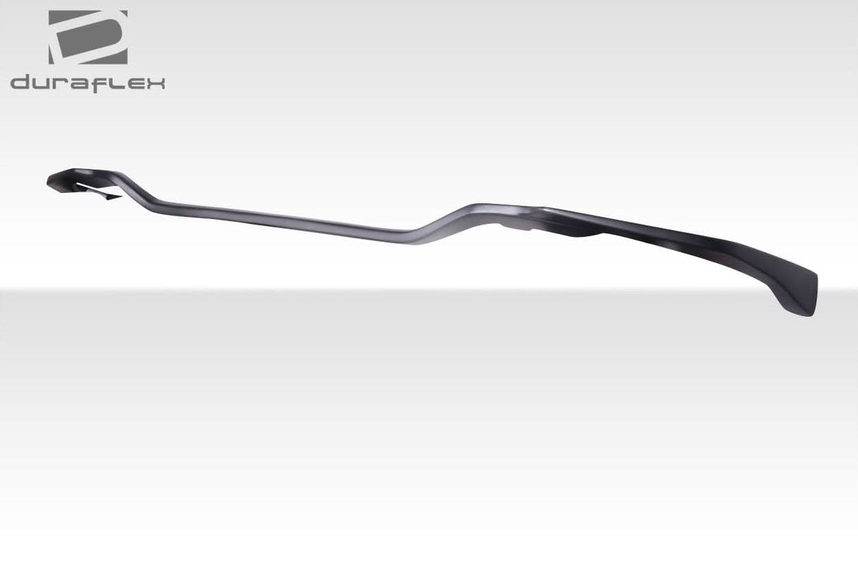 2012-2017 Hyundai Veloster Turbo N Design Style Front Lip Spoiler - FRP