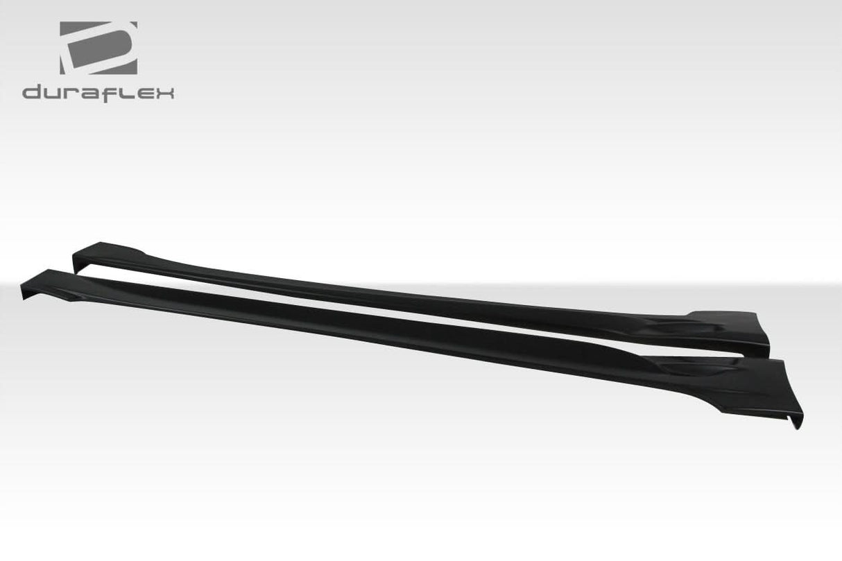 2012-2017 Hyundai Veloster N Design Style Side Skirts - FRP