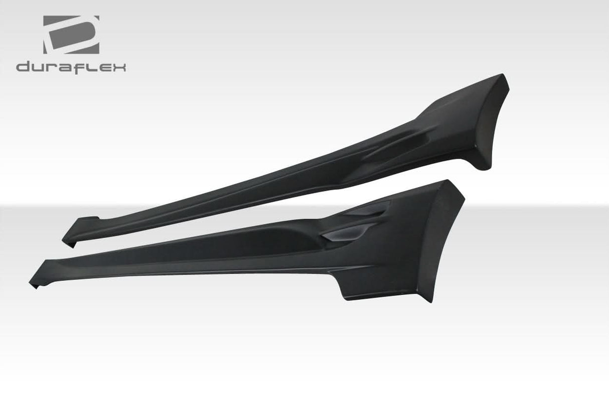 2012-2017 Hyundai Veloster N Design Style Side Skirts - FRP