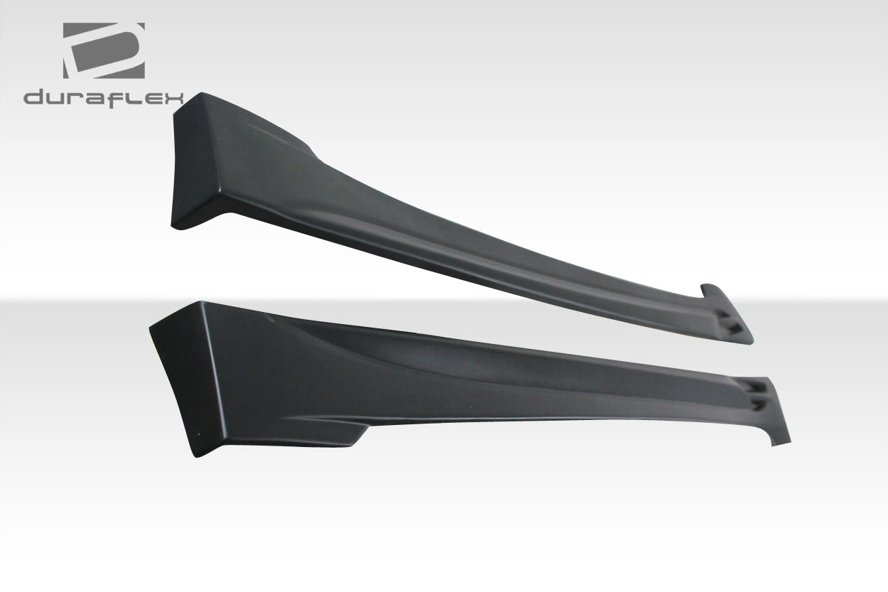 2012-2017 Hyundai Veloster Duraflex N Design Side Skirts - 2 Piece