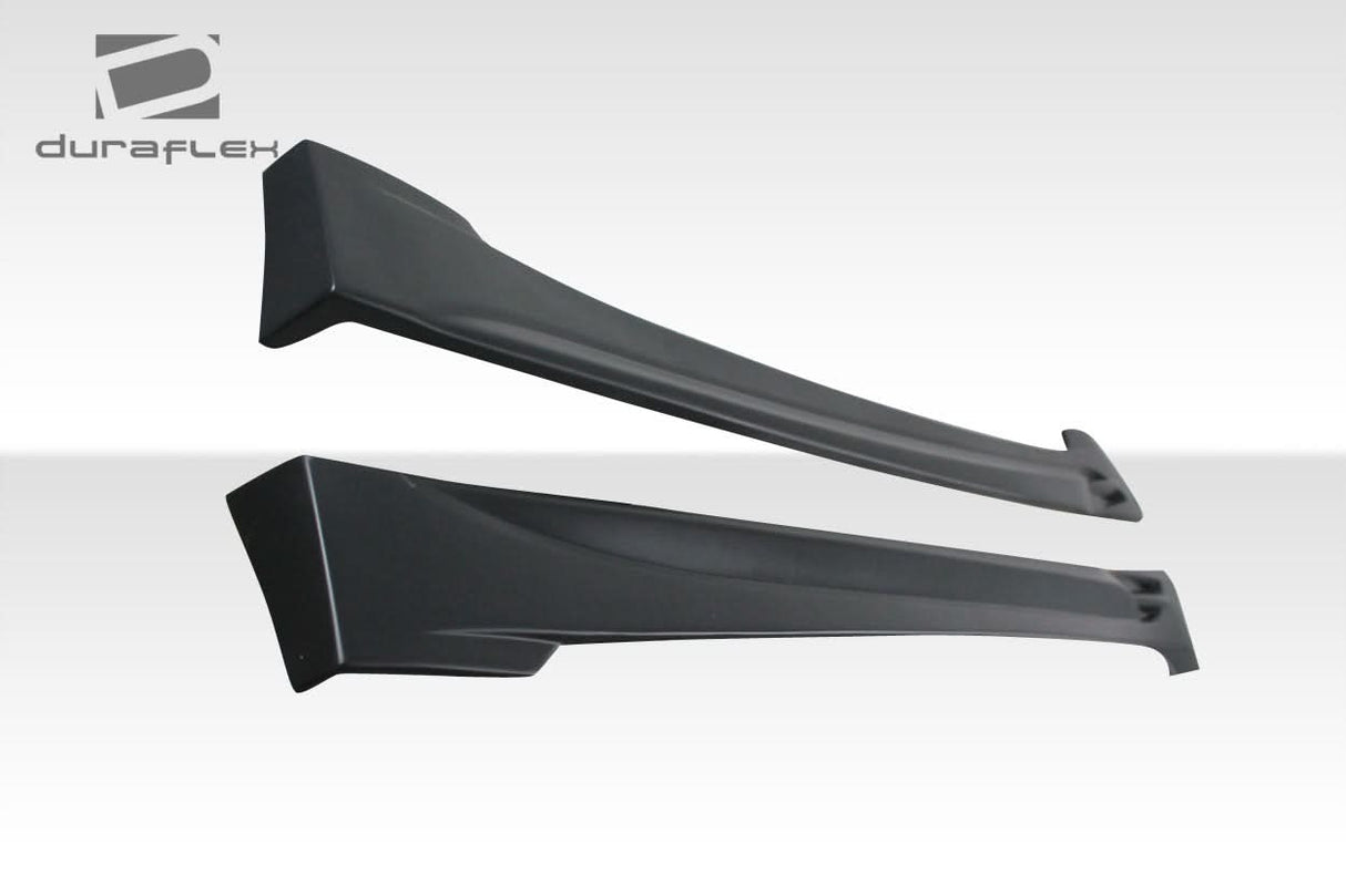 2012-2017 Hyundai Veloster N Design Style Side Skirts - FRP