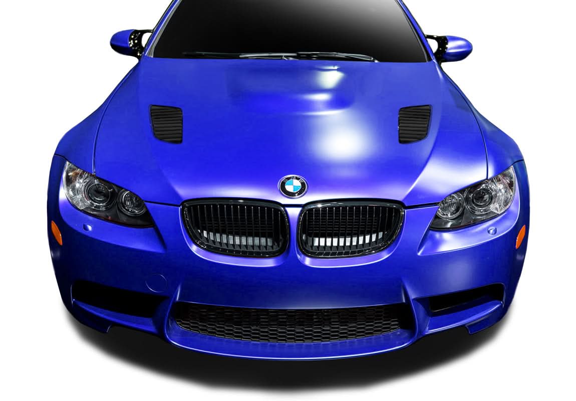 2011-2013 BMW 3 Series AF-1 Style Hood - FRP