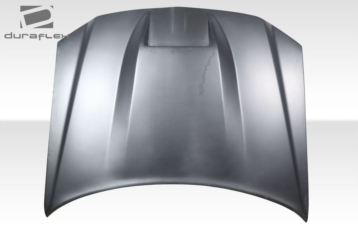 2005-2007 Dodge Magnum SRT Look Hood - 1 Piece - FRP