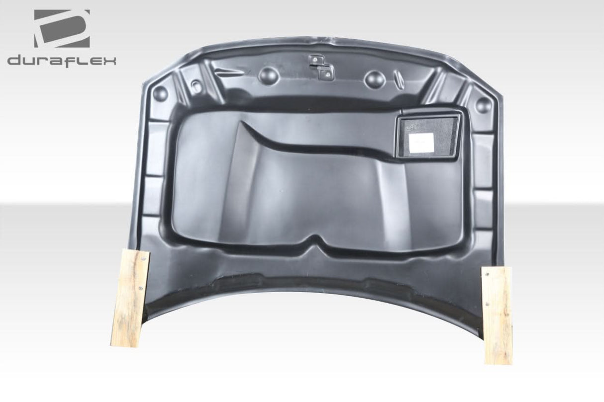 2005-2007 Dodge Magnum SRT Look Hood - 1 Piece - FRP