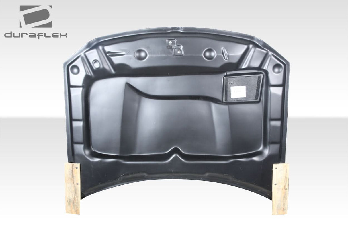 2005-2007 Dodge Magnum SRT Look Hood - 1 Piece - FRP