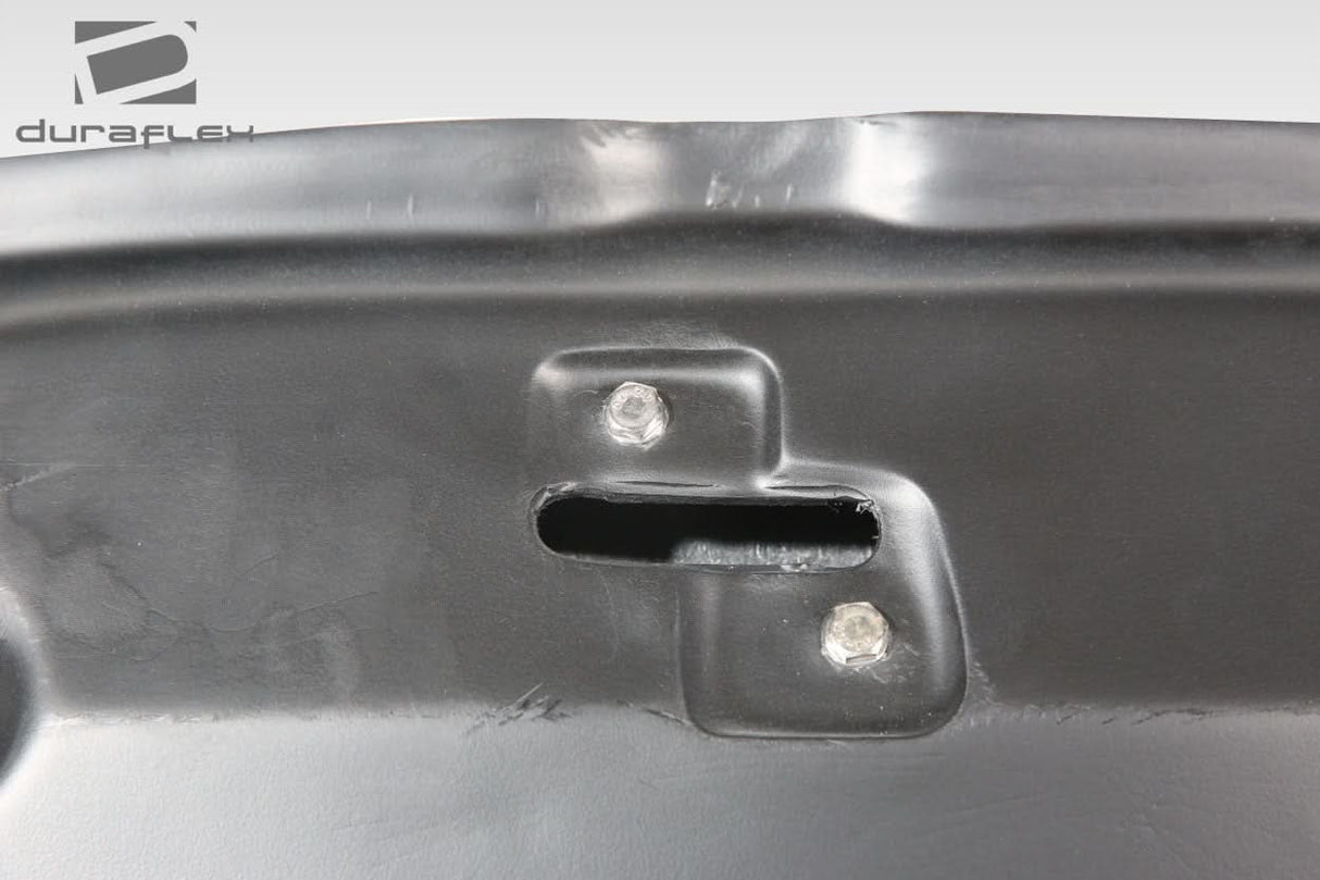 2005-2007 Dodge Magnum SRT Look Hood - 1 Piece - FRP