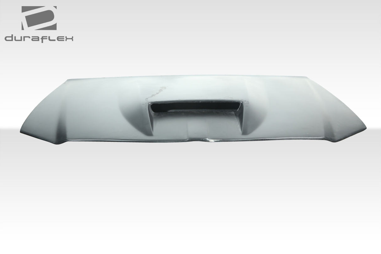 2005-2007 Dodge Magnum Duraflex SRT Look Hood - 1 Piece