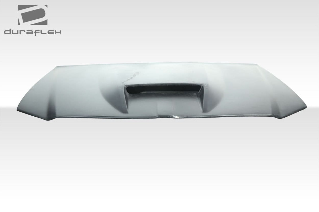 2005-2007 Dodge Magnum SRT Look Hood - 1 Piece - FRP