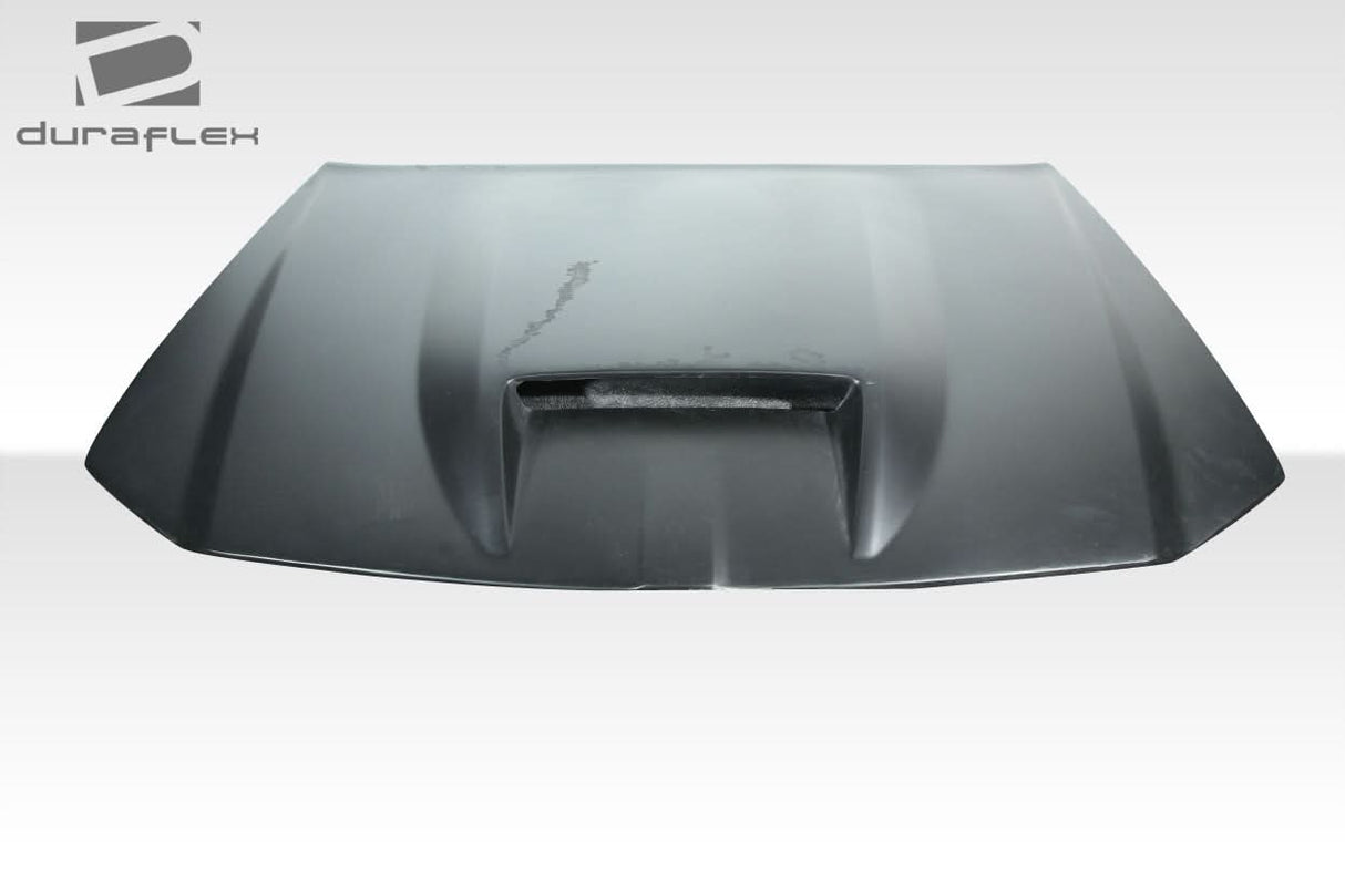 2005-2007 Dodge Magnum SRT Look Hood - 1 Piece - FRP