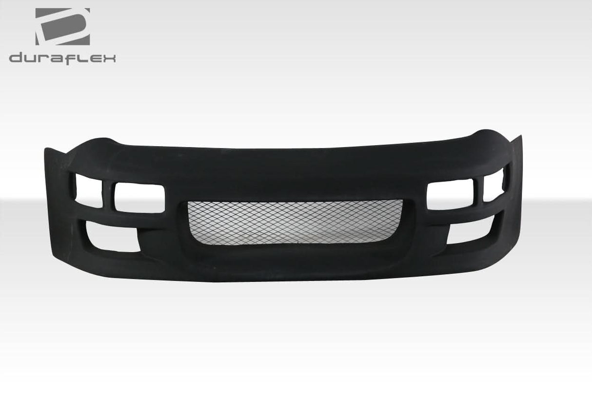 1990-1996 Nissan 300ZX Type G Style Front Bumper - 1 Piece - FRP