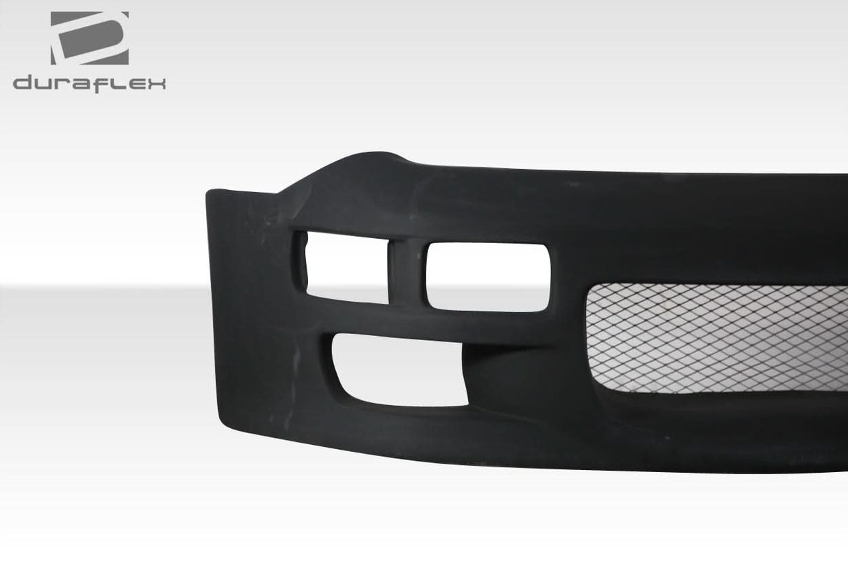 1990-1996 Nissan 300ZX Type G Style Front Bumper - 1 Piece - FRP
