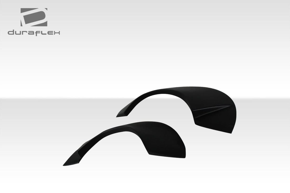 1990-1997 Mazda Miata Circuit Style Front Fender Flares - FRP