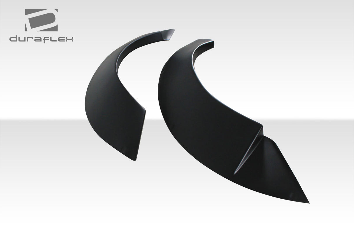 1990-1997 Mazda Miata Duraflex Circuit Front Fender Flares (+35mm) - 2 Piece