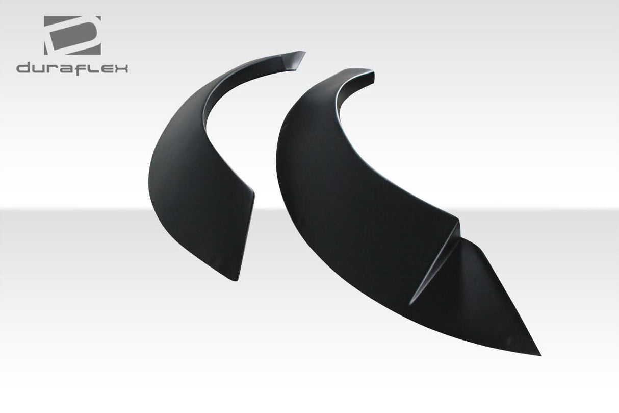 1990-1997 Mazda Miata Circuit Style Front Fender Flares - FRP