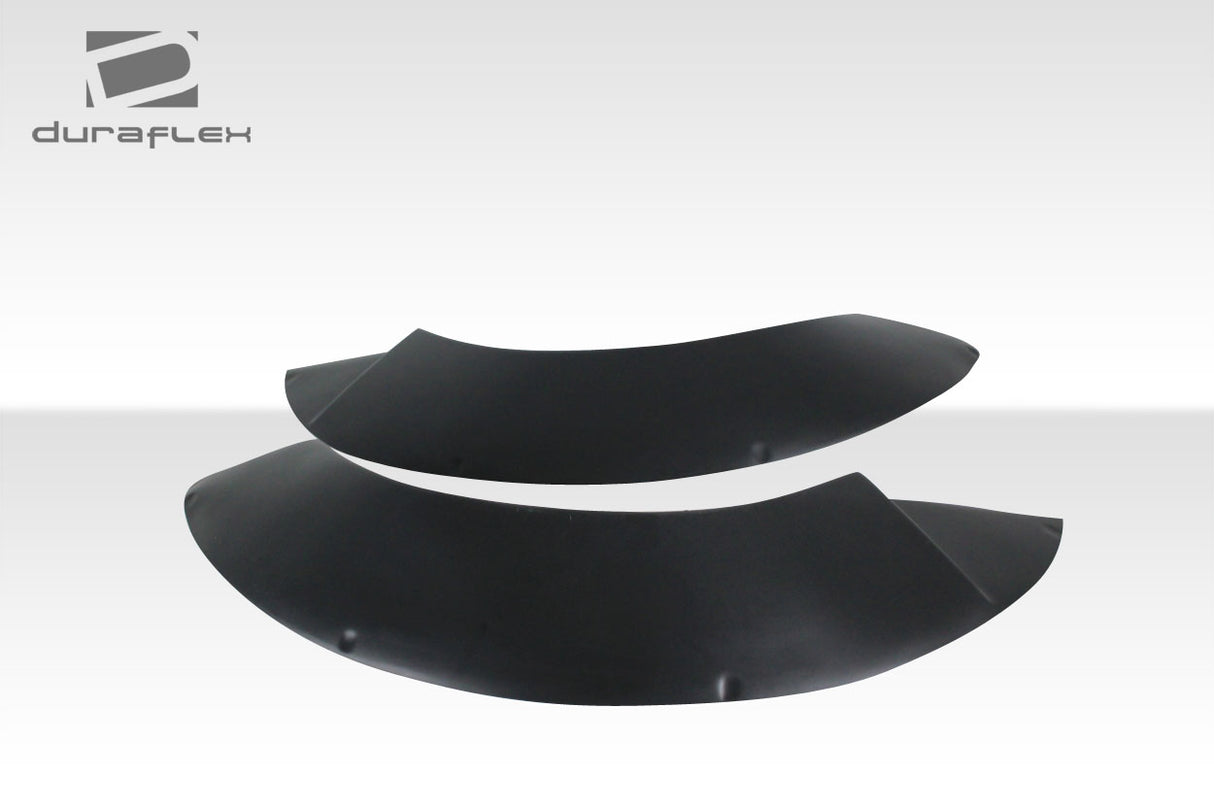 1990-1997 Mazda Miata Duraflex Circuit Front Fender Flares (+35mm) - 2 Piece
