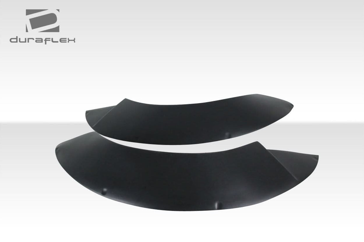 1990-1997 Mazda Miata Circuit Style Front Fender Flares - FRP