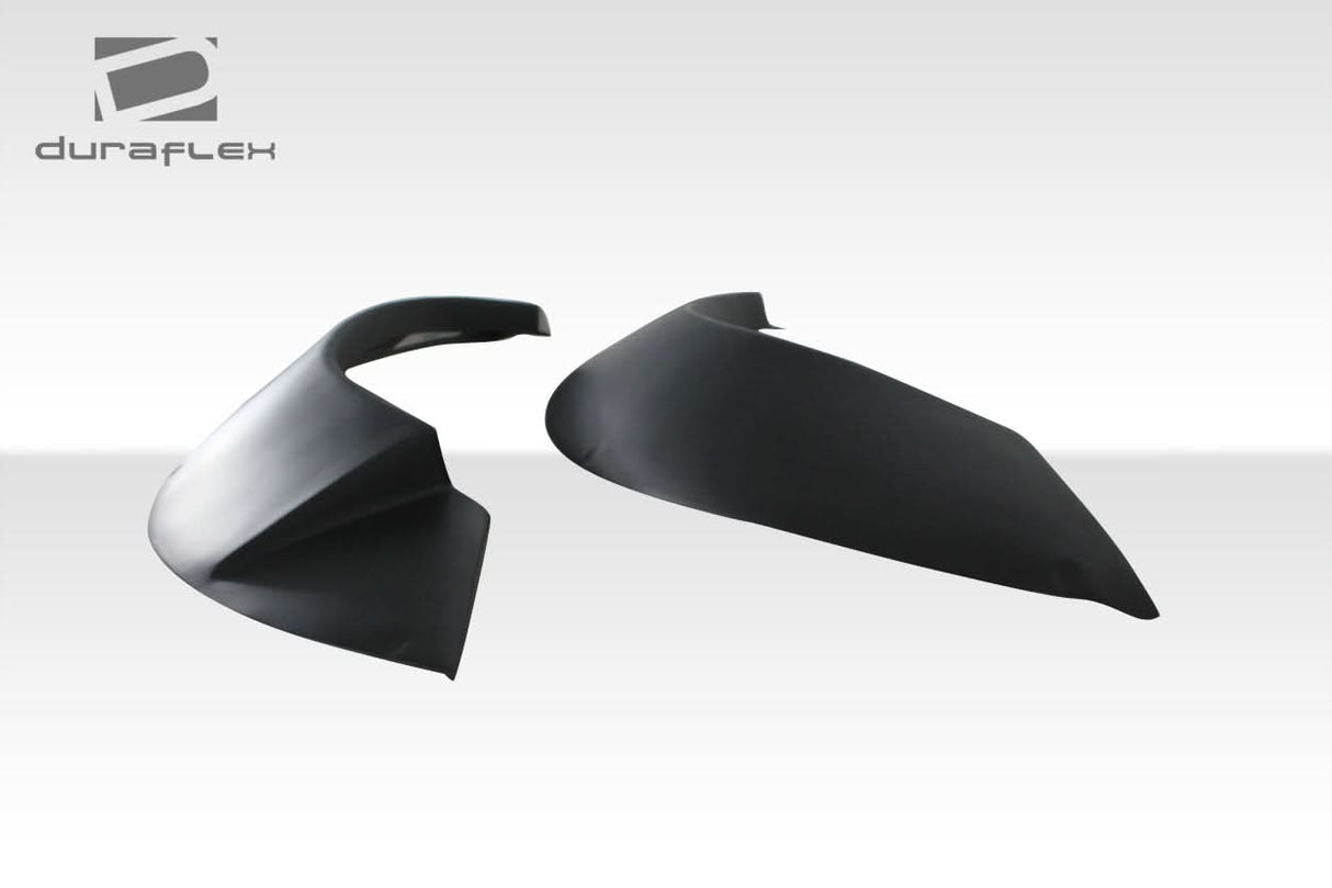 1990-1997 Mazda Miata Circuit Style Front Fender Flares - FRP