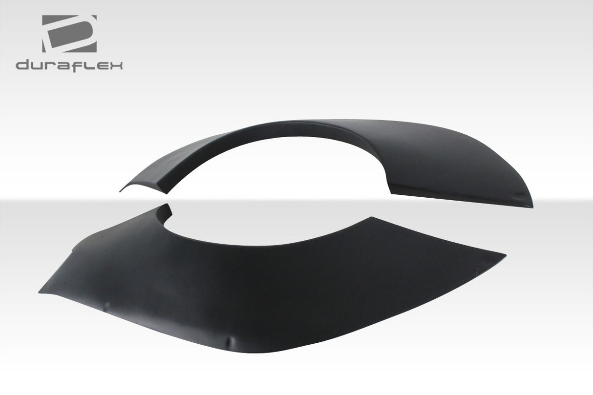 1990-1997 Mazda Miata Duraflex Circuit Rear Fender Flares (+40mm) - 2 Piece