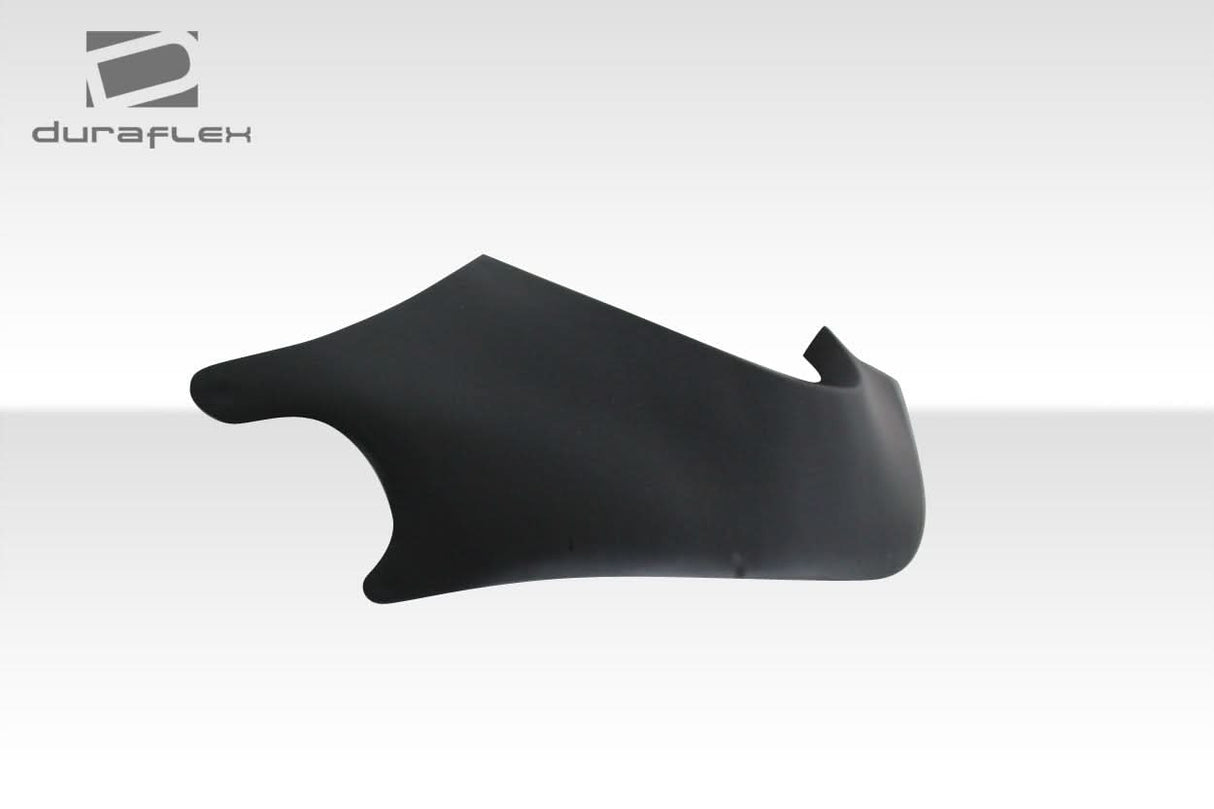1990-1997 Mazda Miata Circuit Style Rear Fender Flares (+40mm) - FRP
