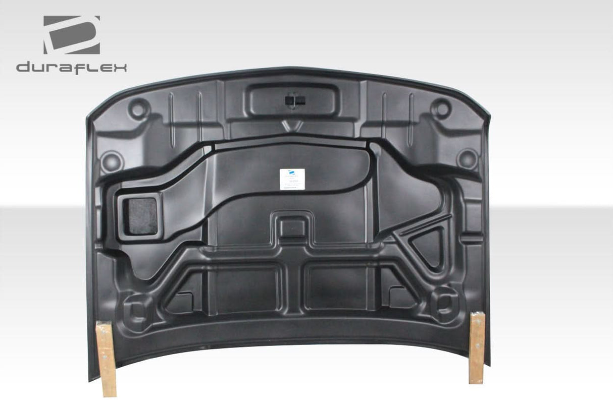 2007-2013 Chevrolet Silverado RK-S Style Ram Air Hood - FRP