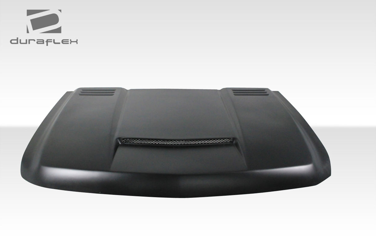 2007-2013 Chevrolet Silverado Duraflex RK-S Ram Air Hood - 1 Piece