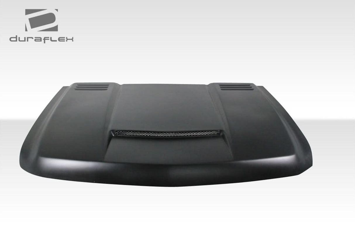 2007-2013 Chevrolet Silverado RK-S Style Ram Air Hood - FRP