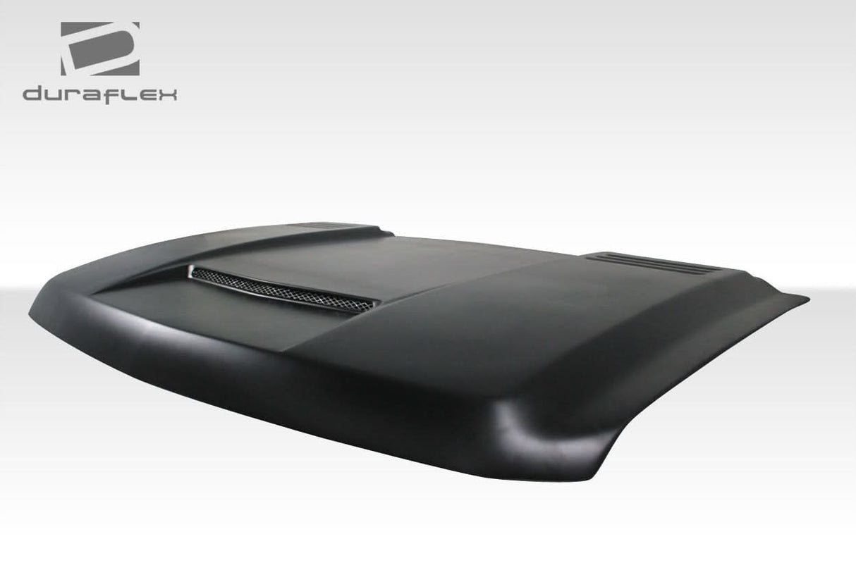 2007-2013 Chevrolet Silverado RK-S Style Ram Air Hood - FRP