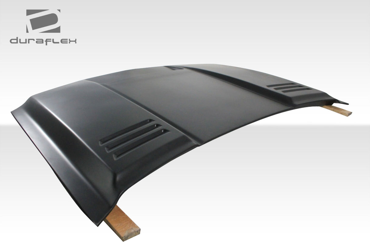 2007-2013 Chevrolet Silverado Duraflex RK-S Ram Air Hood - 1 Piece