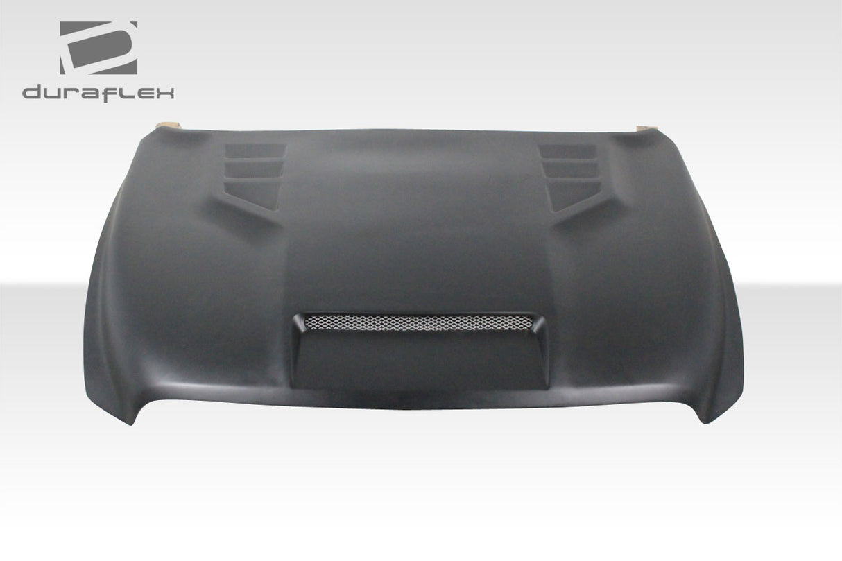 2009-2018 Dodge Ram 1500 Duraflex RK-S Ram Air Hood - 1 Piece