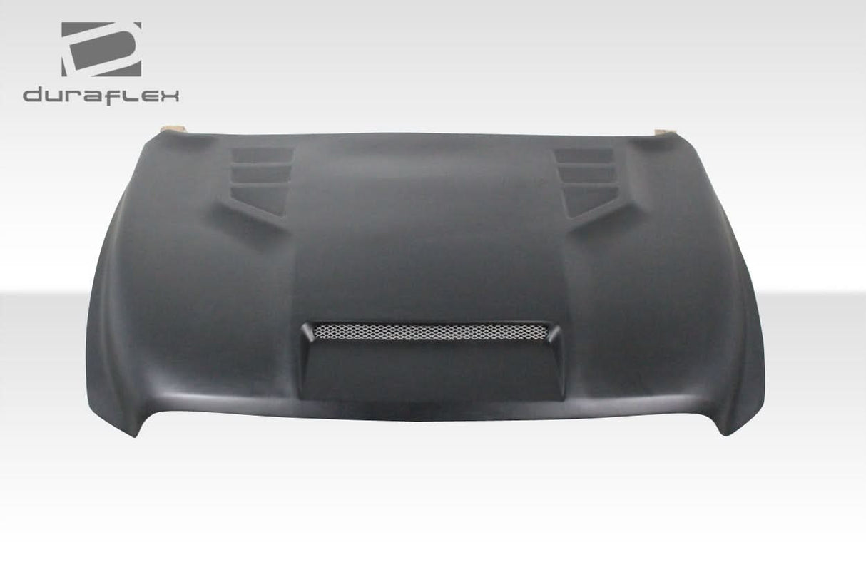 2009-2018 Dodge Ram 1500 RK-S Style Ram Air Hood - FRP