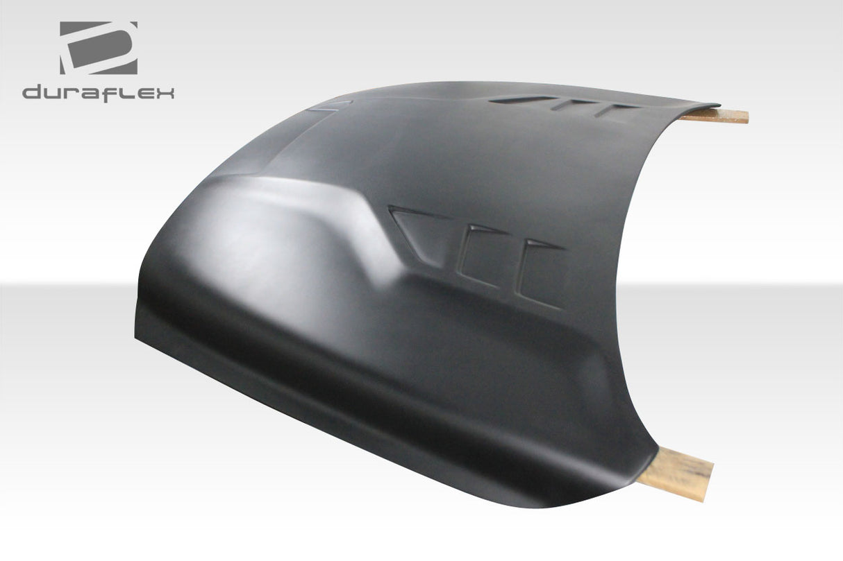 2009-2018 Dodge Ram 1500 Duraflex RK-S Ram Air Hood - 1 Piece
