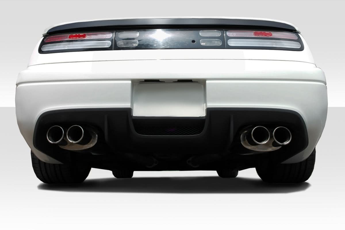 1990-1996 Nissan 300ZX TZ Style Rear Diffuser - FRP