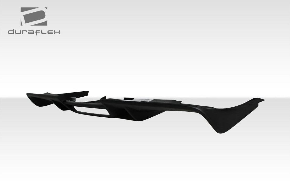 1990-1996 Nissan 300ZX TZ Style Rear Diffuser - FRP
