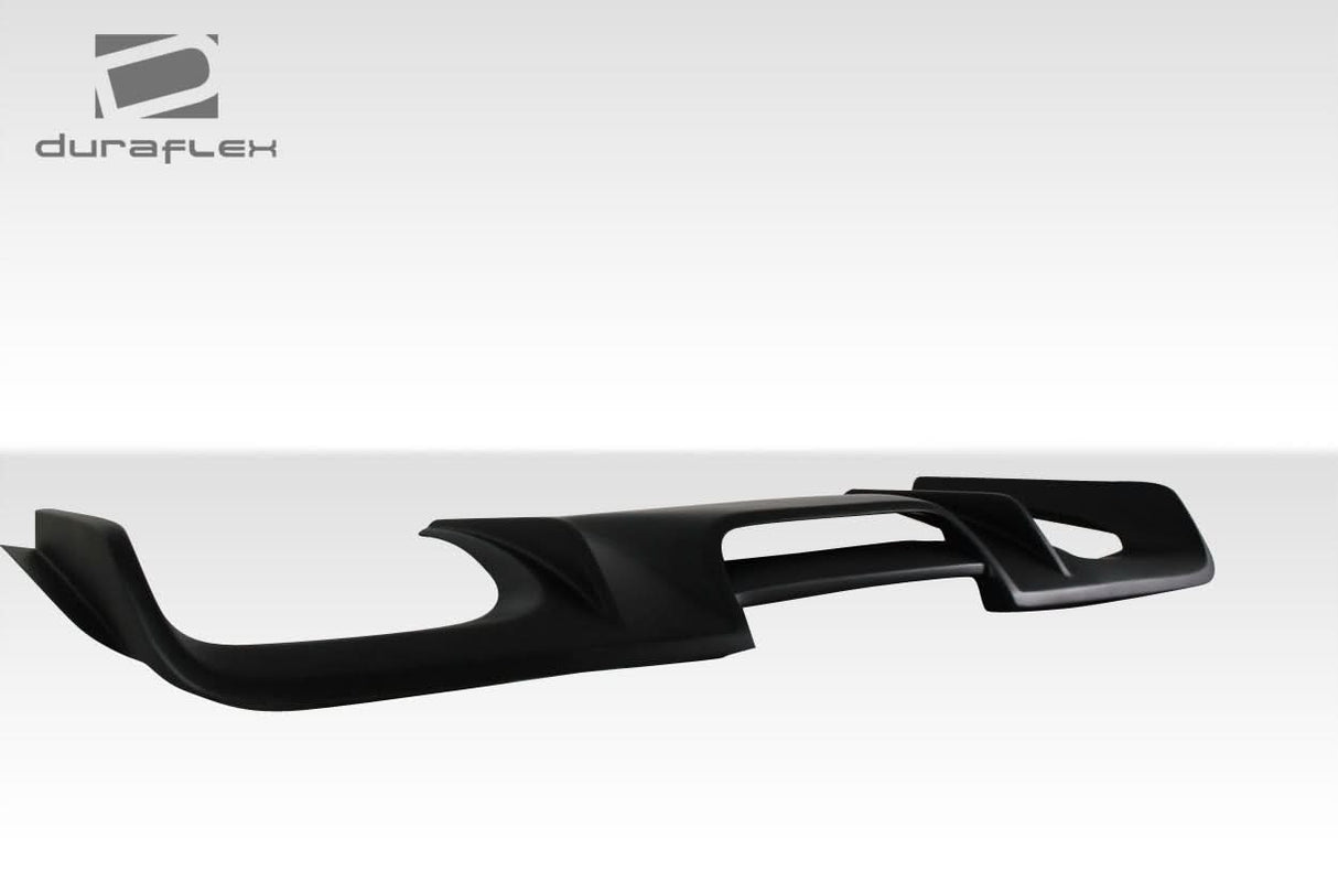 1990-1996 Nissan 300ZX TZ Style Rear Diffuser - FRP