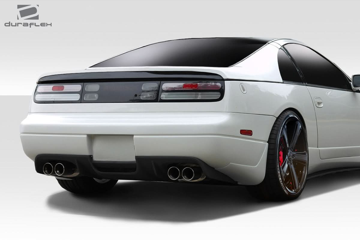 1990-1996 Nissan 300ZX TZ Style Rear Diffuser - FRP