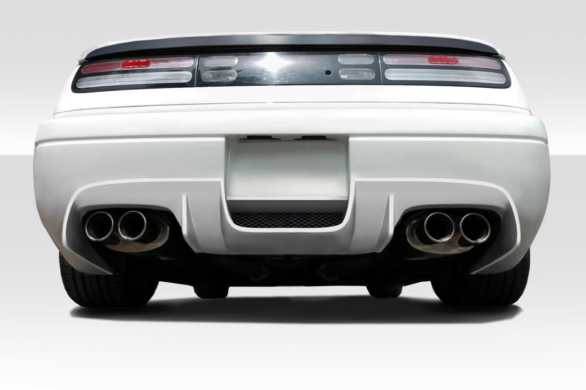 1990-1996 Nissan 300ZX TZ Style Rear Bumper - FRP