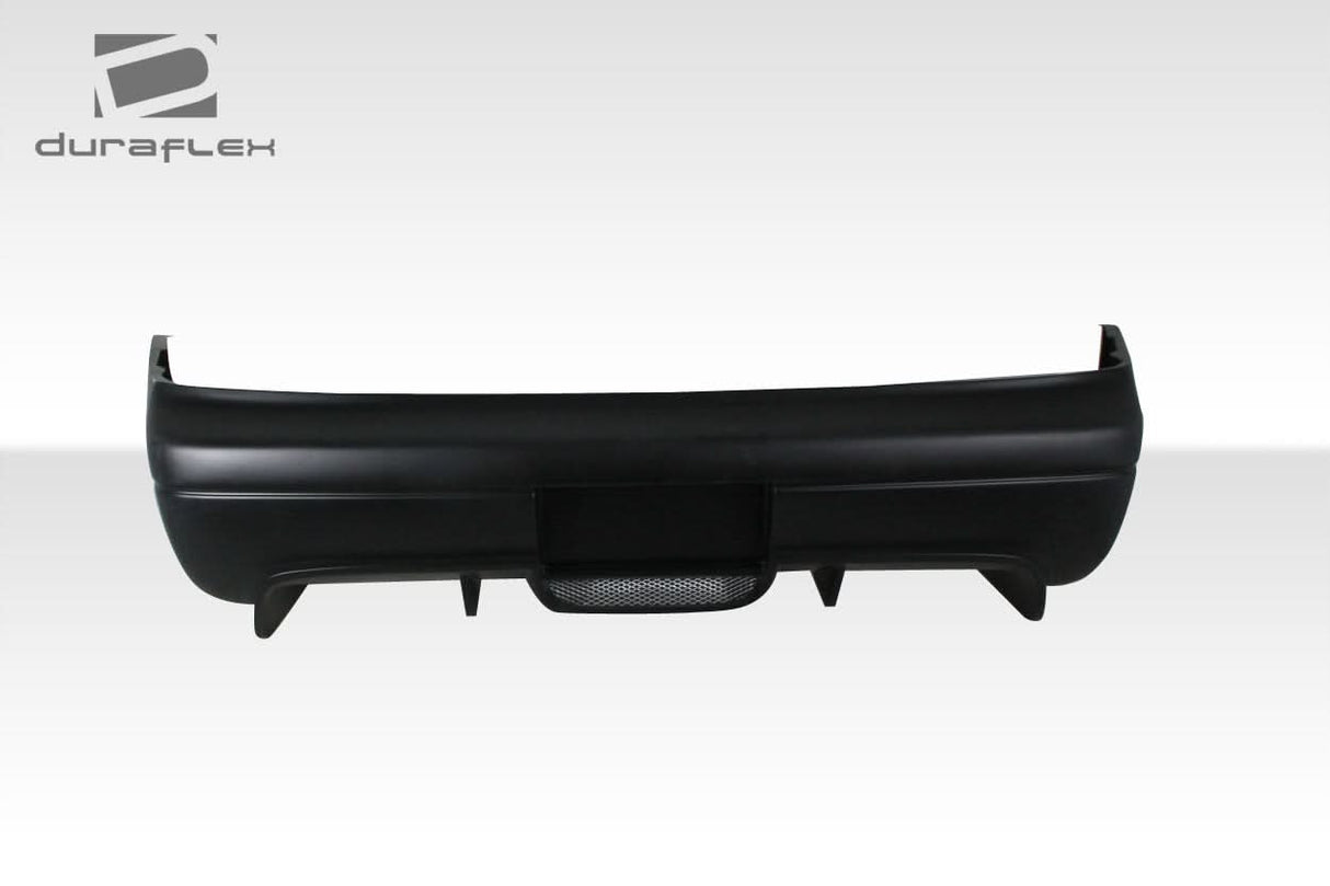 1990-1996 Nissan 300ZX TZ Style Rear Bumper - FRP