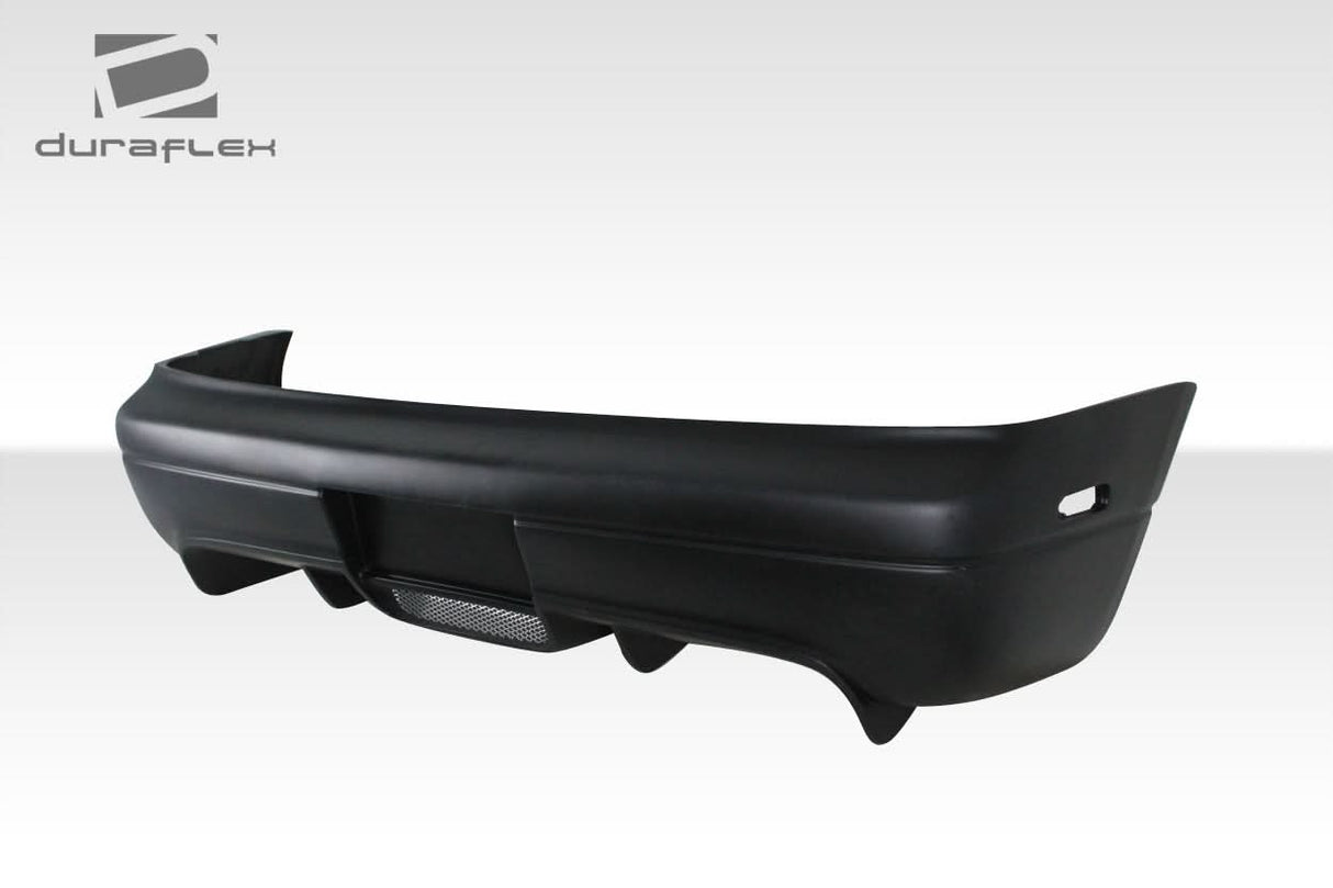 1990-1996 Nissan 300ZX TZ Style Rear Bumper - FRP