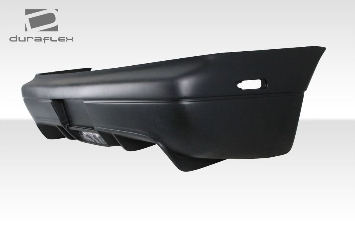 1990-1996 Nissan 300ZX TZ Style Rear Bumper - FRP